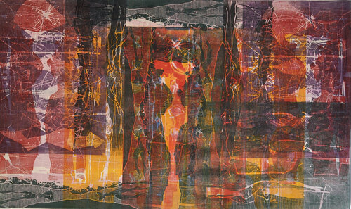 Cassandra von Andreas Kramer, Druck kaufen auf Singulart