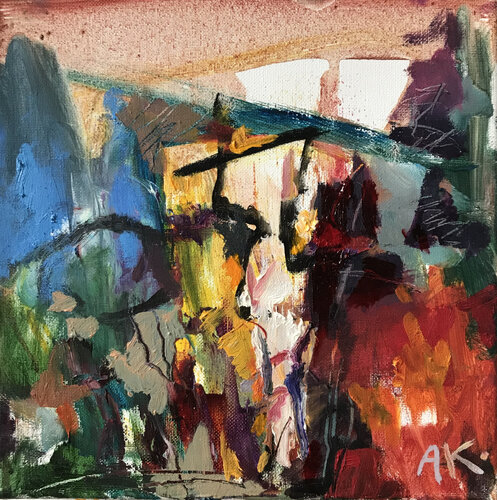 Herzbergvariationen 28 Andreas Kramer