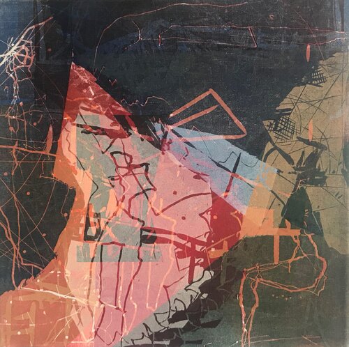 Der Gang der Dinge 14 von Andreas Kramer, Druck kaufen auf Singulart