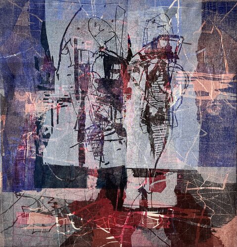 X2-24 von Andreas Kramer, Druck kaufen auf Singulart