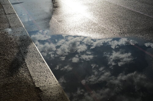 Reflexion van Mathieu Fournier, Fotografie te koop op Singulart