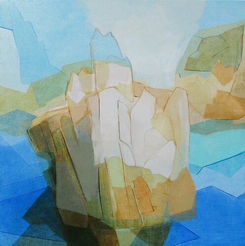 Mistral von Marie-Louise VanDenAkker, Malerei kaufen auf Singulart