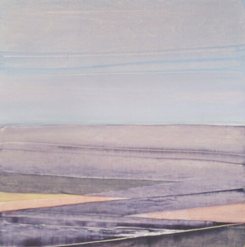 Crépuscule III Marie-Louise VanDenAkker