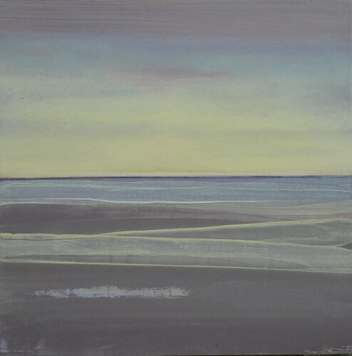 Bordeaux I van Marie-Louise VanDenAkker, Schilderij te koop op Singulart