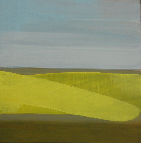 Colza VIII de Marie-Louise VanDenAkker, Pintura a la venta en Singulart