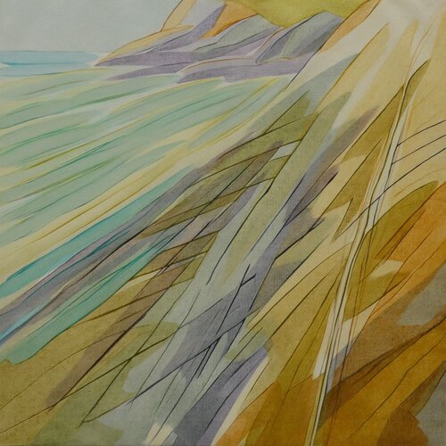 Transparences von Marie-Louise VanDenAkker, Malerei kaufen auf Singulart