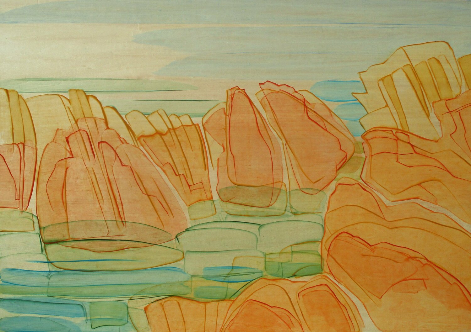 Porto Vecchio Marie-Louise VanDenAkker