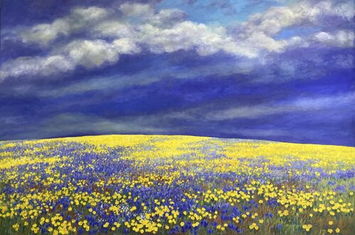 After Rain Felicia Trales