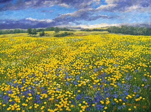 Spring Day Felicia Trales