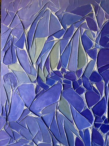 Reflection von Felicia Trales, Malerei kaufen auf Singulart