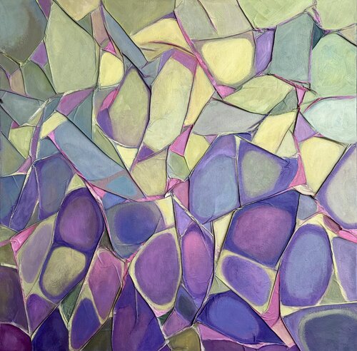 Revelation di Felicia Trales, Pittura in vendita su Singulart