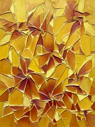 Shining di Felicia Trales, Pittura in vendita su Singulart