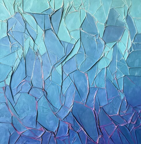 Correlation by Felicia Trales, Painting for Sale on Singulart