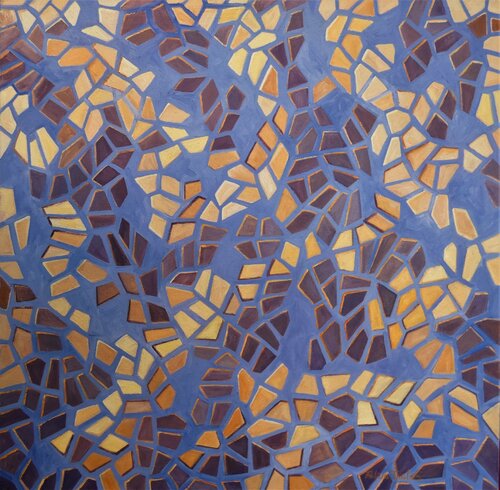 Fantasy III by Felicia Trales, Painting for Sale on Singulart