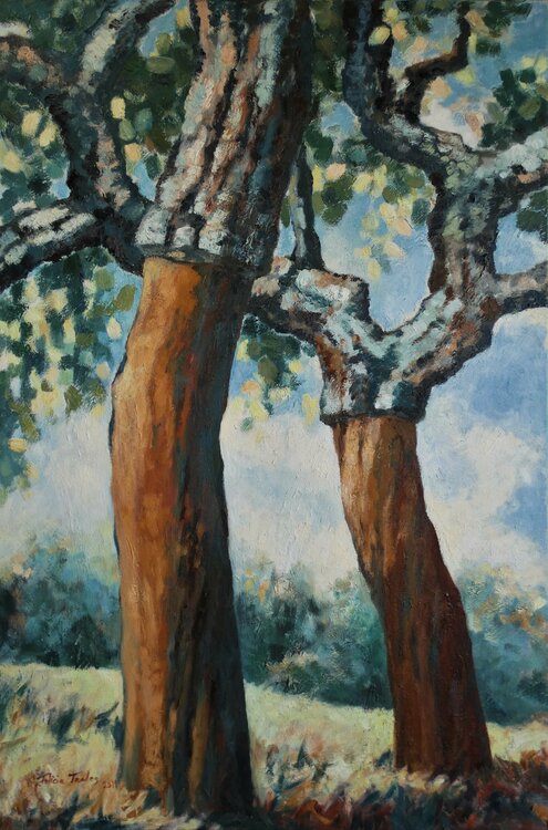 Corktree Felicia Trales