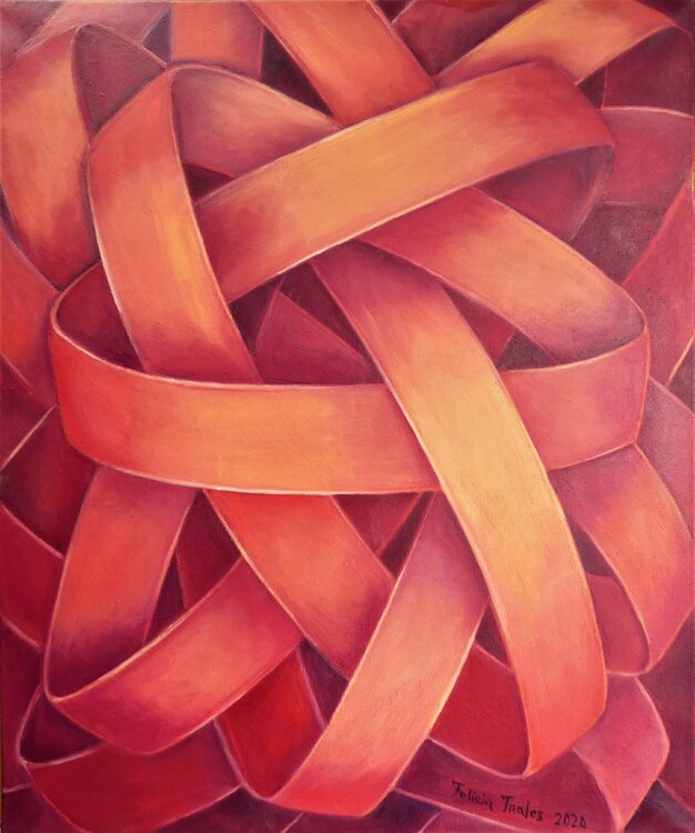 Intuition II Felicia Trales