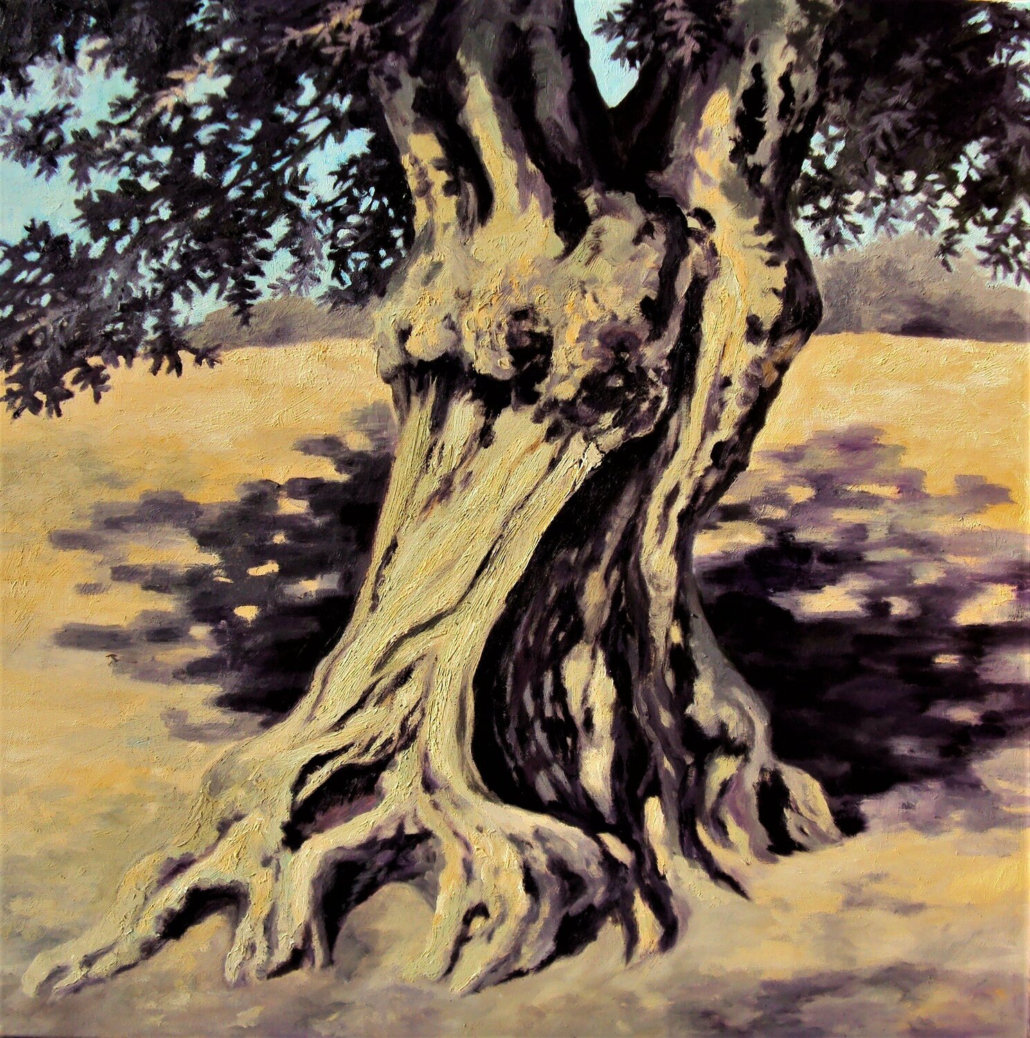 Old Tree Felicia Trales