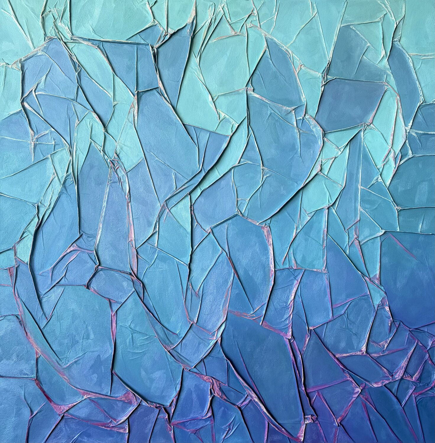 Correlation Felicia Trales Original painting for sale
