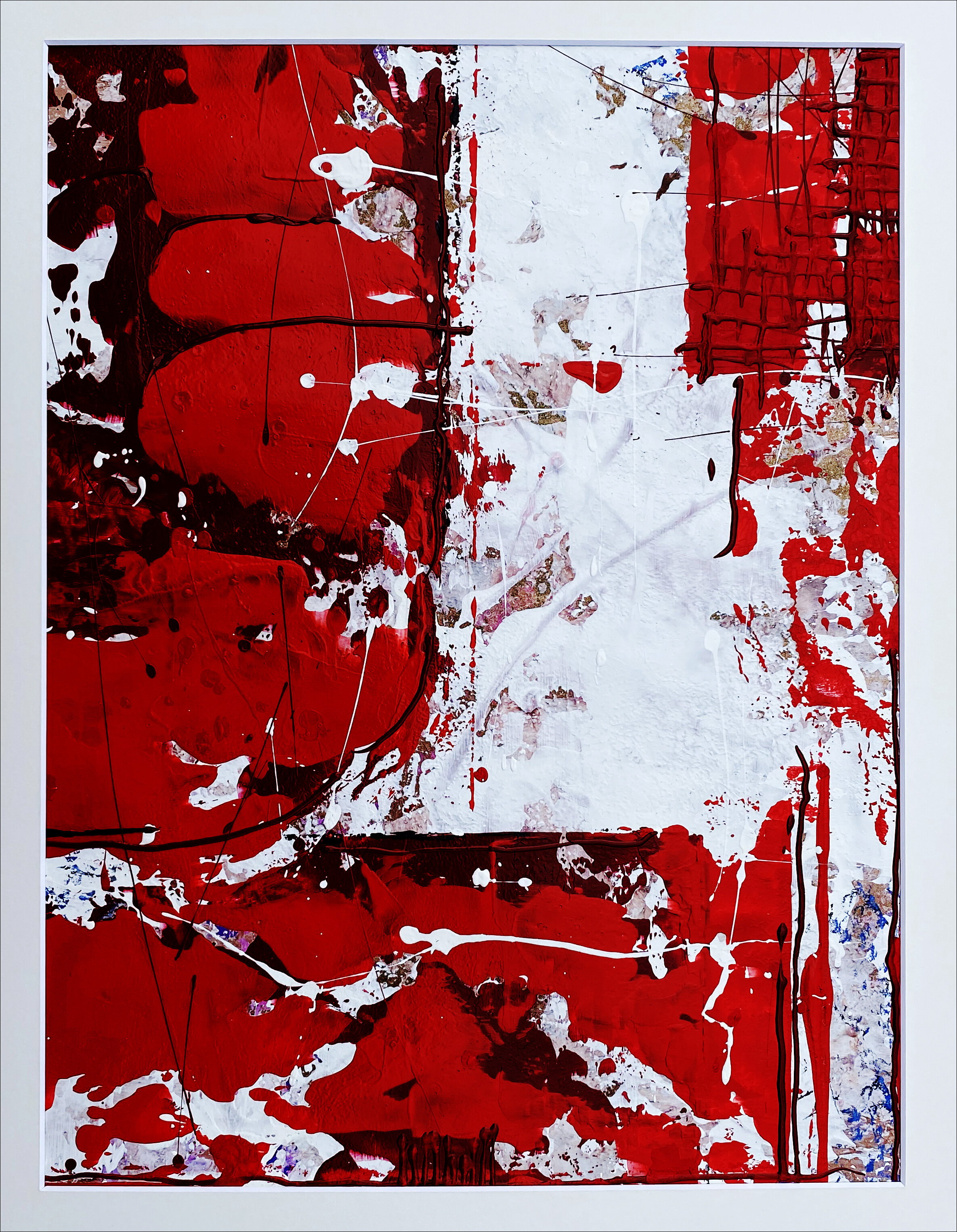 Thema Acryl Schilderijen