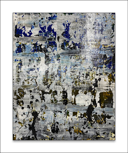 Color Field Painting 09 di Rudi Eckerle, Pittura in vendita su Singulart