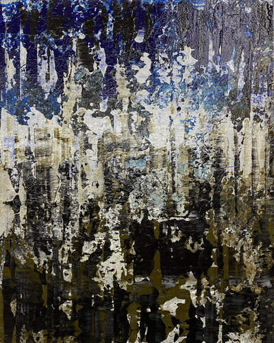 Color Field Painting 08 di Rudi Eckerle, Pittura in vendita su Singulart