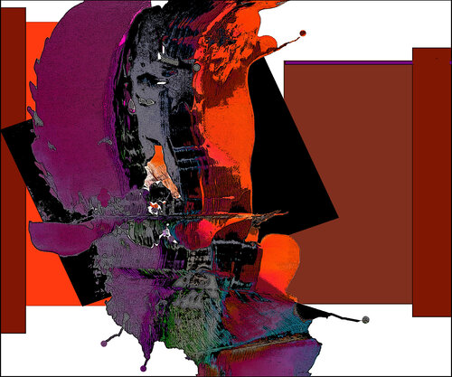 OT. par Rudi Eckerle, Édition en vente sur Singulart