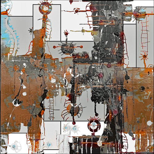 OT. par Rudi Eckerle, Édition en vente sur Singulart