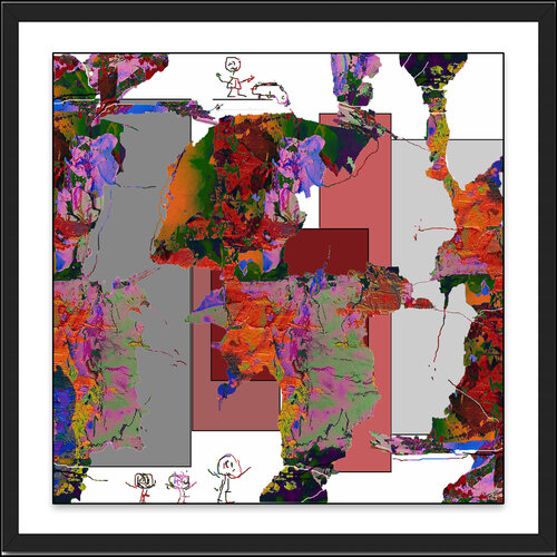 OT. von Rudi Eckerle, Druck kaufen auf Singulart