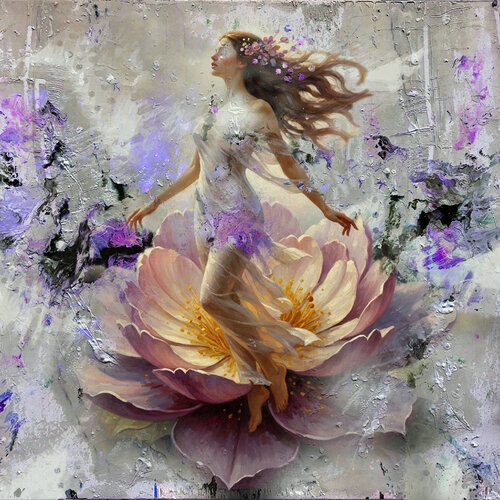 Aus der Natur 2 - Wunschgrößen by Rudi Eckerle, Print for Sale on Singulart