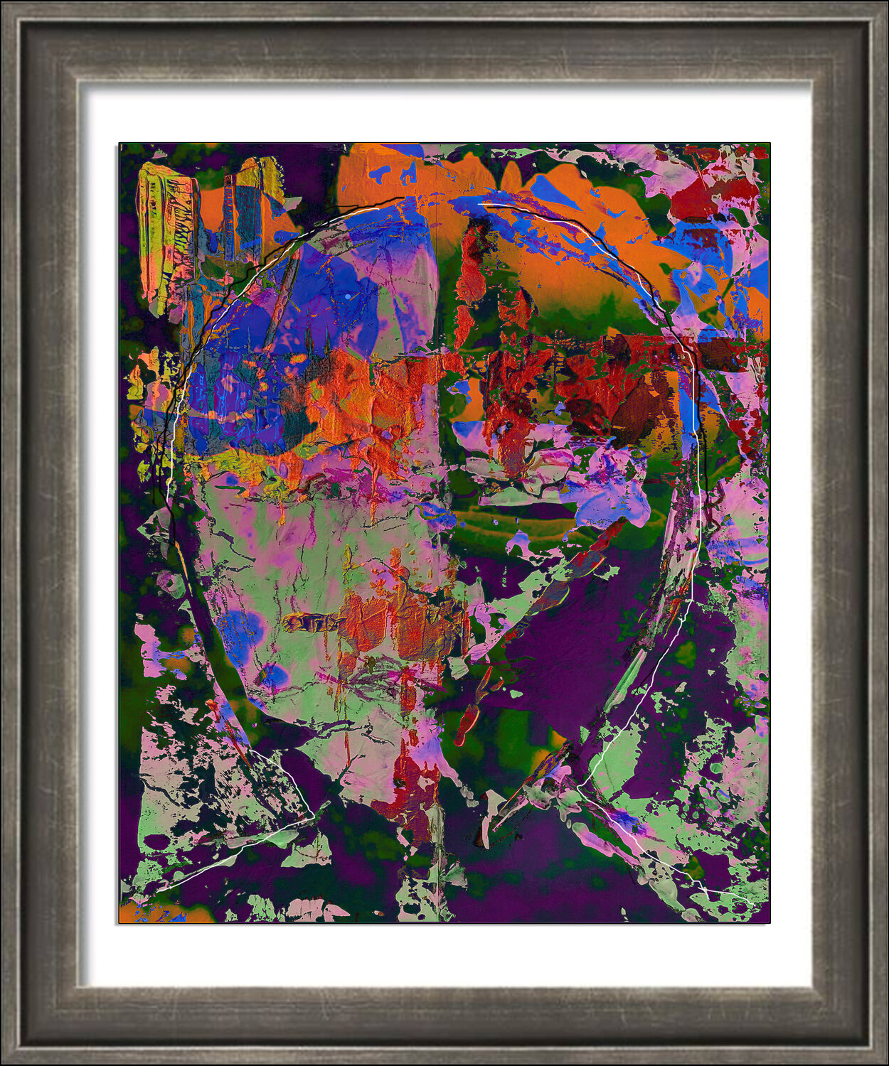 Giorgio de Chirico | Autoritratto con manto rosso (1954-1955) | Available  for Sale | Artsy, image size:1250x1500