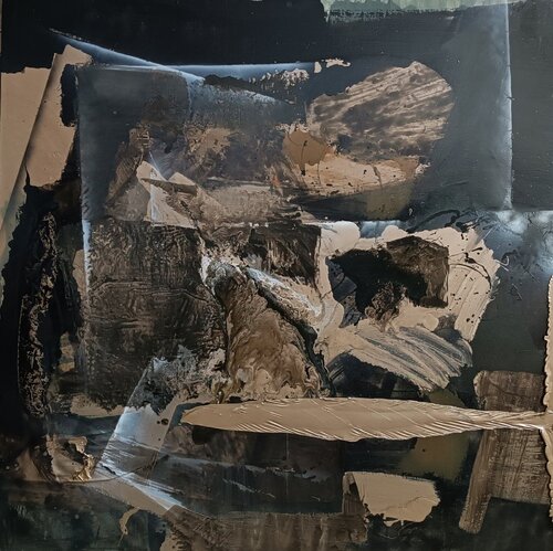 ''Changes'' di Gustavs Filipsons, Pittura in vendita su Singulart