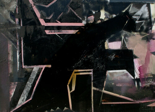 ''Storm chaser'' di Gustavs Filipsons, Pittura in vendita su Singulart