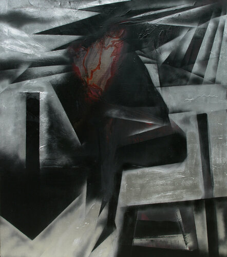 ''At the sea'' von Gustavs Filipsons, Malerei kaufen auf Singulart