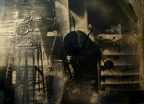 ''A gift'' by Gustavs Filipsons, Painting for Sale on Singulart