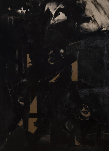 ''By the window'' von Gustavs Filipsons, Malerei kaufen auf Singulart