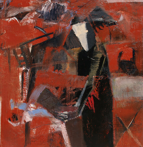''Embrace'' di Gustavs Filipsons, Pittura in vendita su Singulart