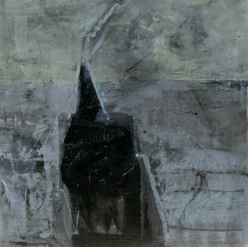 ''Thinker'' di Gustavs Filipsons, Pittura in vendita su Singulart