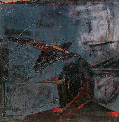 ''Reflection'' di Gustavs Filipsons, Pittura in vendita su Singulart