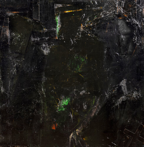 ''Jungle'' van Gustavs Filipsons, Schilderij te koop op Singulart
