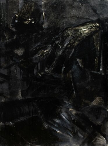 ''Starry night'' di Gustavs Filipsons, Pittura in vendita su Singulart