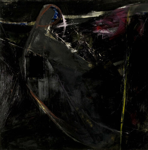 ''Two'' di Gustavs Filipsons, Pittura in vendita su Singulart