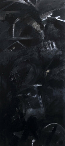 ''Shelter'' di Gustavs Filipsons, Pittura in vendita su Singulart
