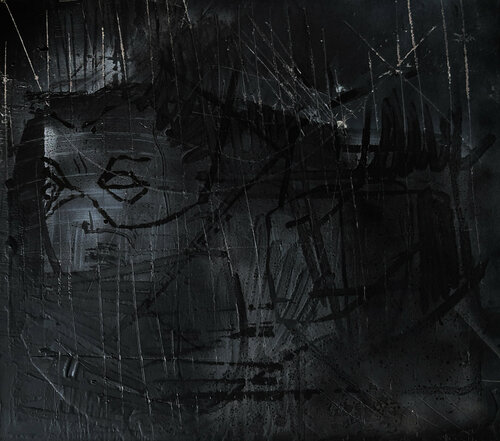''Uncertainty'' von Gustavs Filipsons, Malerei kaufen auf Singulart