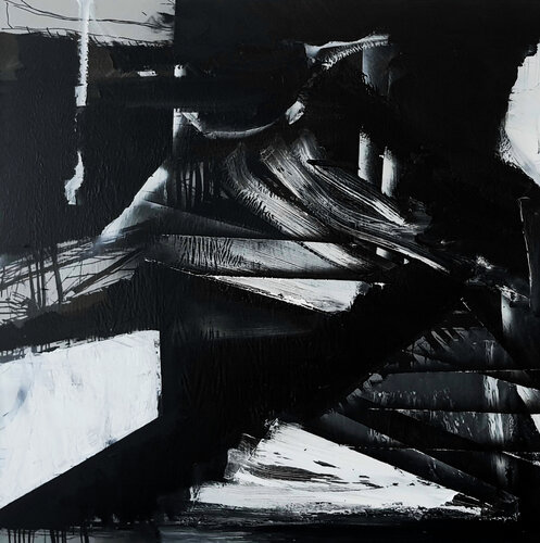 ''Runner'' von Gustavs Filipsons, Malerei kaufen auf Singulart