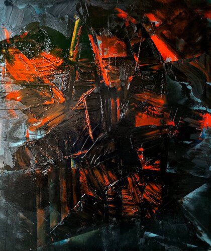 "Seeker'' von Gustavs Filipsons, Malerei kaufen auf Singulart