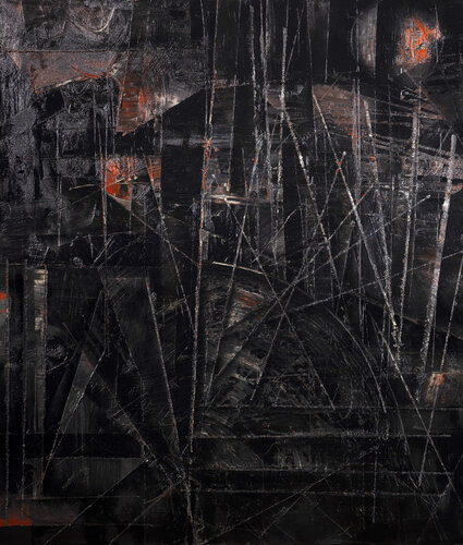 "Inner motion" von Gustavs Filipsons, Malerei kaufen auf Singulart