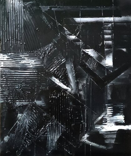 "The source" von Gustavs Filipsons, Malerei kaufen auf Singulart