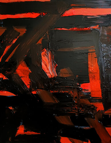 "Order" von Gustavs Filipsons, Malerei kaufen auf Singulart