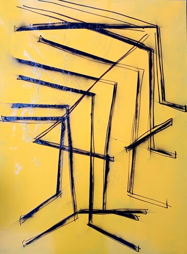"Messenger" von Gustavs Filipsons, Malerei kaufen auf Singulart