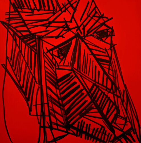 ''Old Man'' von Gustavs Filipsons, Malerei kaufen auf Singulart
